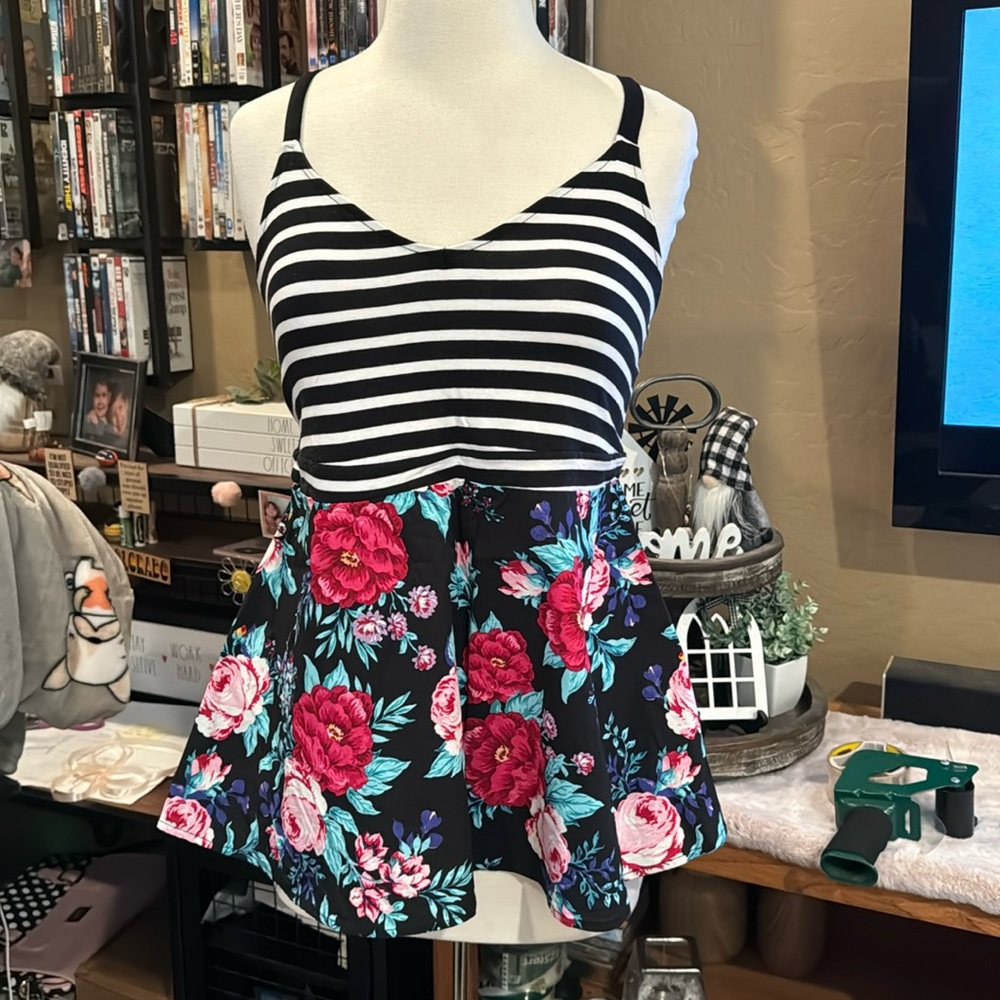 Torrid summer top